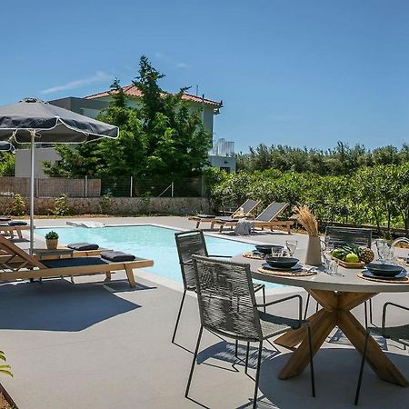 Villa Begonia Skala  Esterno foto