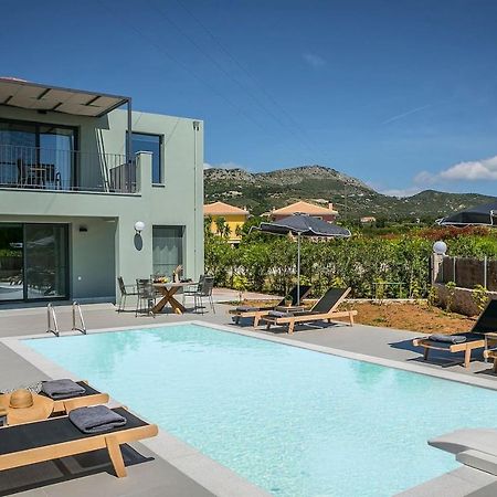 Villa Begonia Skala  Esterno foto