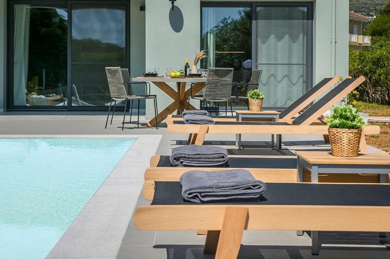 Villa Begonia Skala  Esterno foto