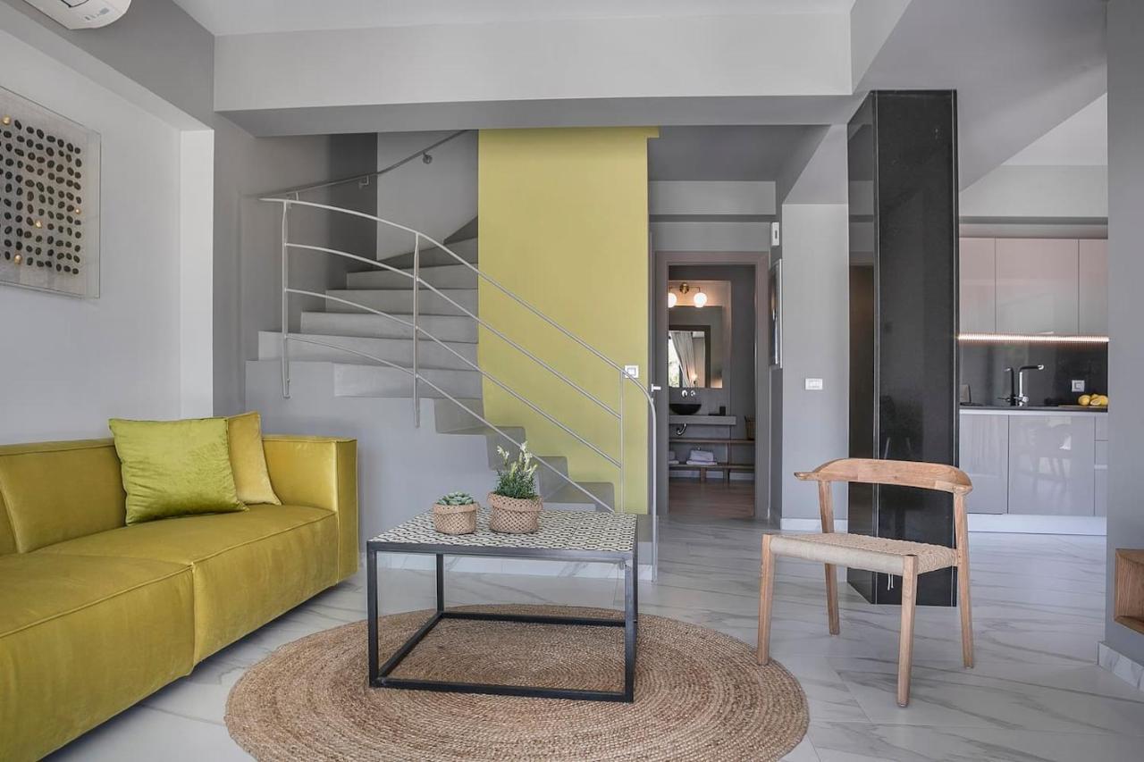 Villa Begonia Skala  Esterno foto