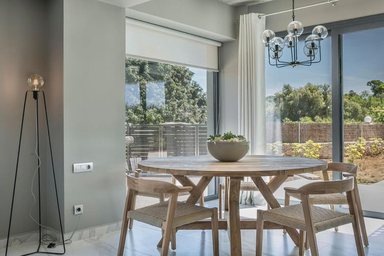 Villa Begonia Skala  Esterno foto