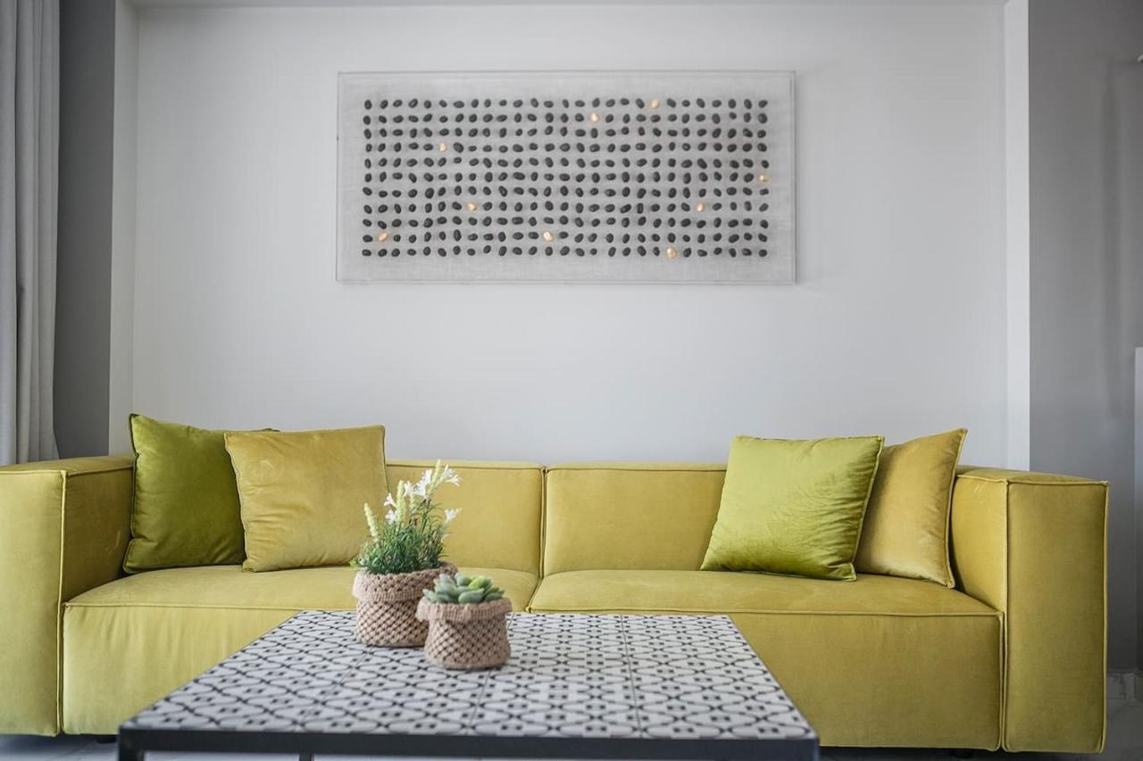 Villa Begonia Skala  Esterno foto