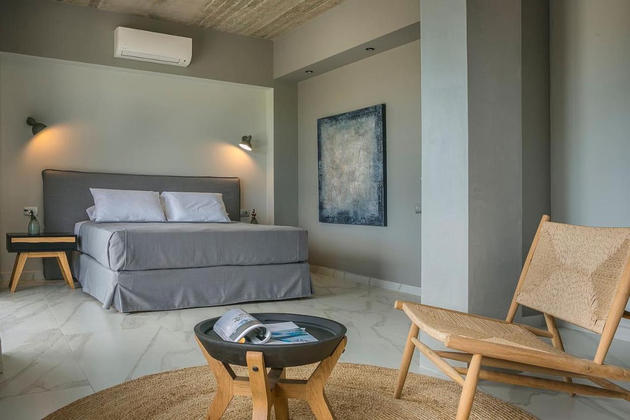 Villa Begonia Skala  Esterno foto
