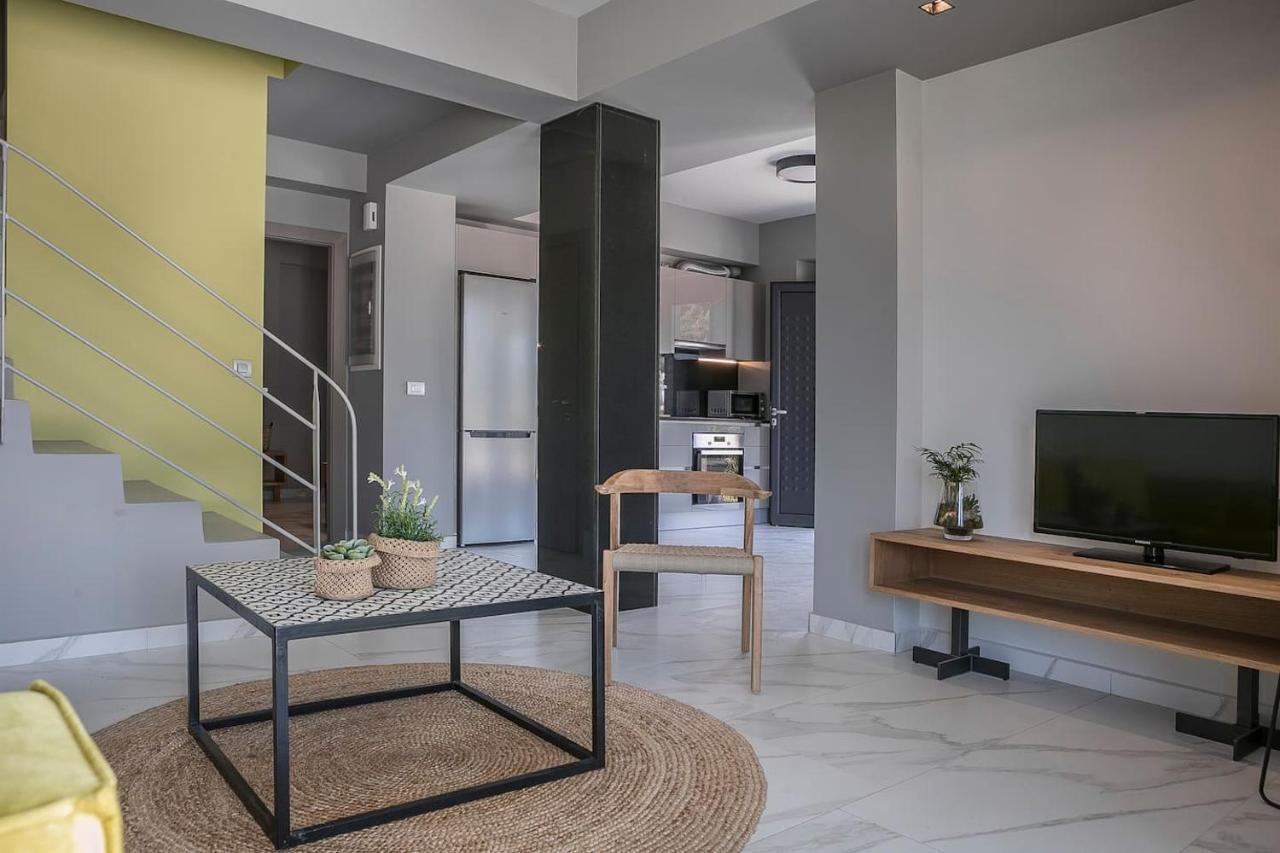 Villa Begonia Skala  Esterno foto